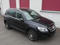 Gebraucht VW Tiguan Trendline 140 PS (102 kW) 2009 SUV