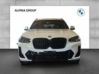 gebraucht BMW X3 30e M Sport