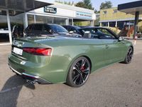 gebraucht Audi S5 Cabriolet 3.0 TFSI quattro tiptronic