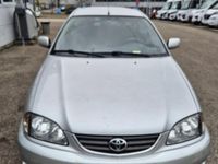 Gebraucht Toyota Avensis Sol 110 PS (80 kW) 2003 Kleinwagen