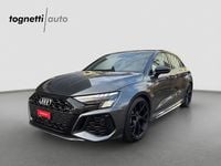 Gebraucht Audi RS3 Sportback 400 PS (294 kW) 2022 Kleinwagen