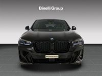 gebraucht BMW X4 20i 48V M Sport