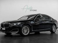 Gebraucht BMW 730L 265 PS (194 kW) 2020 Limousine
