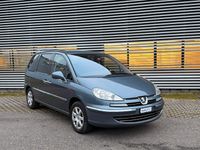 Gebraucht Peugeot 807 Allure 163 PS (119 kW) 2014 Van / Kleinbus