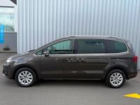 Gebraucht Seat Alhambra 4Drive 184 PS (135 kW) 2017 Van / Kleinbus