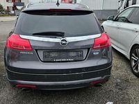 Gebraucht Opel Insignia Cosmo 220 PS (161 kW) 2011 Kombi
