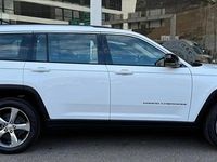 Neu Jeep Grand Cherokee Limited 299 PS (219 kW) 2025 Weiss SUV