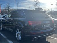 gebraucht Audi SQ7 4.0 V8 TDI quattro T-Tronic