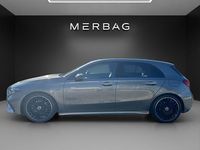 Gebraucht Mercedes A200 163 PS (119 kW) 2025 Grau Limousine