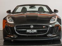 Gebraucht Jaguar F-Type S 380 PS (279 kW) 2013 Cabrio