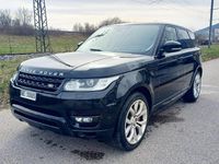Gebraucht Land Rover Range Rover Autobiography 292 PS (214 kW) 2014 SUV