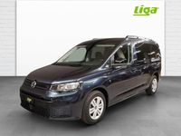 Neu VW Caddy Maxi 114 PS (83 kW) 2026 Van / Kleinbus
