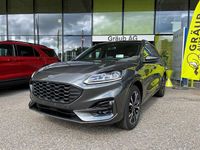 Gebraucht Ford Kuga ST-Line X 224 PS (164 kW) 2022 Anthrazit SUV