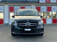 gebraucht Mercedes V250 d lang Avantgarde 4Matic G-Tronic