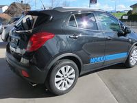 gebraucht Opel Mokka 1.6 CDTi Drive 4WD