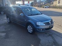 Gebraucht Dacia Logan Lauréate 86 PS (63 kW) 2010