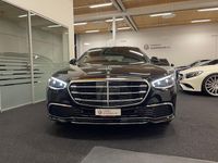 Gebraucht Mercedes S350 336 PS (247 kW) 2024 Schwarz Limousine