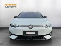 Gebraucht VW ID.7 GTX 250 kW (340 PS) 2026 Weiss Kombi