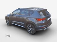 gebraucht Seat Ateca FR 4DRIVE