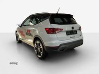Neu Seat Arona FR 150 PS (110 kW) 2026 Glacial white  roof color midnight black SUV