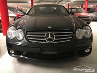 Gebraucht Mercedes SL600 500 PS (367 kW) 2003 Cabrio
