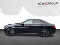 gebraucht Mercedes C200 AMG Line 4matic