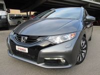 Gebraucht Honda Civic Executive 120 PS (88 kW) 2014 Kombi