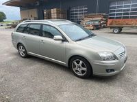 Gebraucht Toyota Avensis Sol 147 PS (108 kW) 2007 Kombi