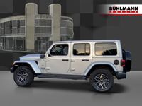 gebraucht Jeep Wrangler 2.0 Turbo Overland Unlimited 4xe