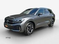 Gebraucht VW Touareg R-line 286 PS (210 kW) 2024 Siliziumgrau metallic SUV