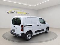 Gebraucht Opel Combo S 102 PS (75 kW) 2023 Weiss Van / Kleinbus