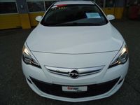 gebraucht Opel Astra GTC 1.6 T 170 Sport S/S