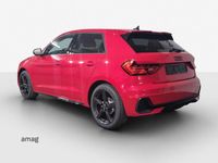Neu Audi A1 Sportback Attraction 115 PS (84 kW) 2025 Progressivrotmythosschwarz Kleinwagen