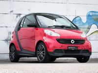 gebraucht Smart ForTwo Coupé pure mhd softouch