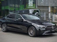 Gebraucht Mercedes E220 AMG line 194 PS (142 kW) 2022 Limousine