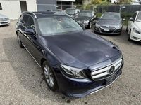 Gebraucht Mercedes E220 Avantgarde 194 PS (142 kW) 2018