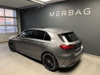 gebraucht Mercedes A250 4Matic AMG Line 4Matic 7G-DCT