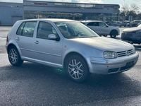 Gebraucht VW Golf IV Highline 170 PS (125 kW) 2002