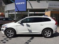 gebraucht Volvo XC60 D4 AWD R-Design