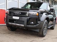 Neu Toyota Land Cruiser Style 205 PS (150 kW) 2025 Kombi
