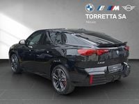 Neu BMW iX2 Luxury Line 225 kW (306 PS) 2026 Schwarz SUV