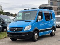 gebraucht Mercedes Sprinter 313 CDI +++ die QUALITÄT spricht für sich +++