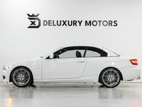 gebraucht BMW 335 Cabriolet i DSG