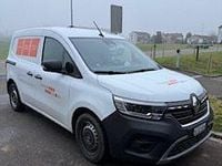 Gebraucht Renault Kangoo 102 PS (75 kW) 2022 Van / Kleinbus