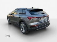 Gebraucht Audi Q4 e-tron Ambiente 210 kW (286 PS) 2025 Taifungrau metallic SUV