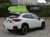 Gebraucht Subaru XV 114 PS (83 kW) 2023 Weiss SUV