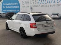 Gebraucht Skoda Octavia RS 184 PS (135 kW) 2016 Kleinwagen