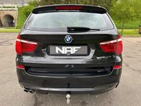 gebraucht BMW X3 30d M Sport Steptronic