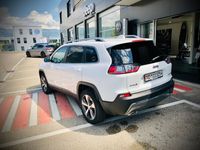 gebraucht Jeep Cherokee 2.0 T Limited AWD