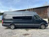 Gebraucht Mercedes Sprinter 163 PS (119 kW) 2012